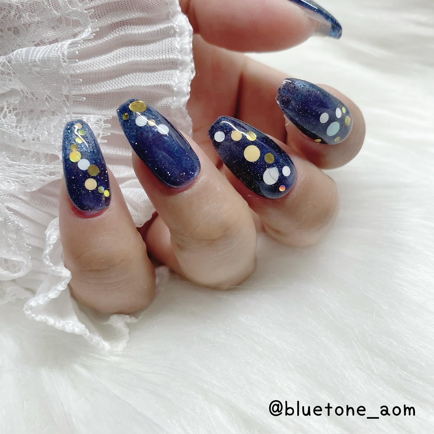 ジェルネイル/SHEIN/ジェルネイルを使ったクチコミ（2枚目）