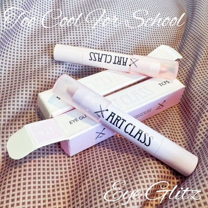 アートクラス アイグリッツ/too cool for school/スティックアイシャドウを使ったクチコミ(1枚目)