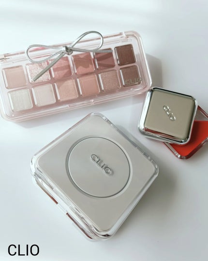 キル カバー ファンウェア クッション ザ オリジナル/CLIO/クッションファンデーションを使ったクチコミ(1枚目)