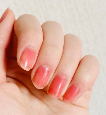 ファンデーションカラーズ/キャンメイク/マニキュアを使ったクチコミ(1枚目)