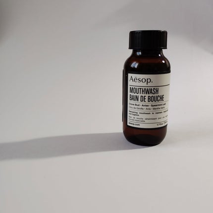 マウスウォッシュ/Aesop/マウスウォッシュ・スプレーを使ったクチコミ(1枚目)