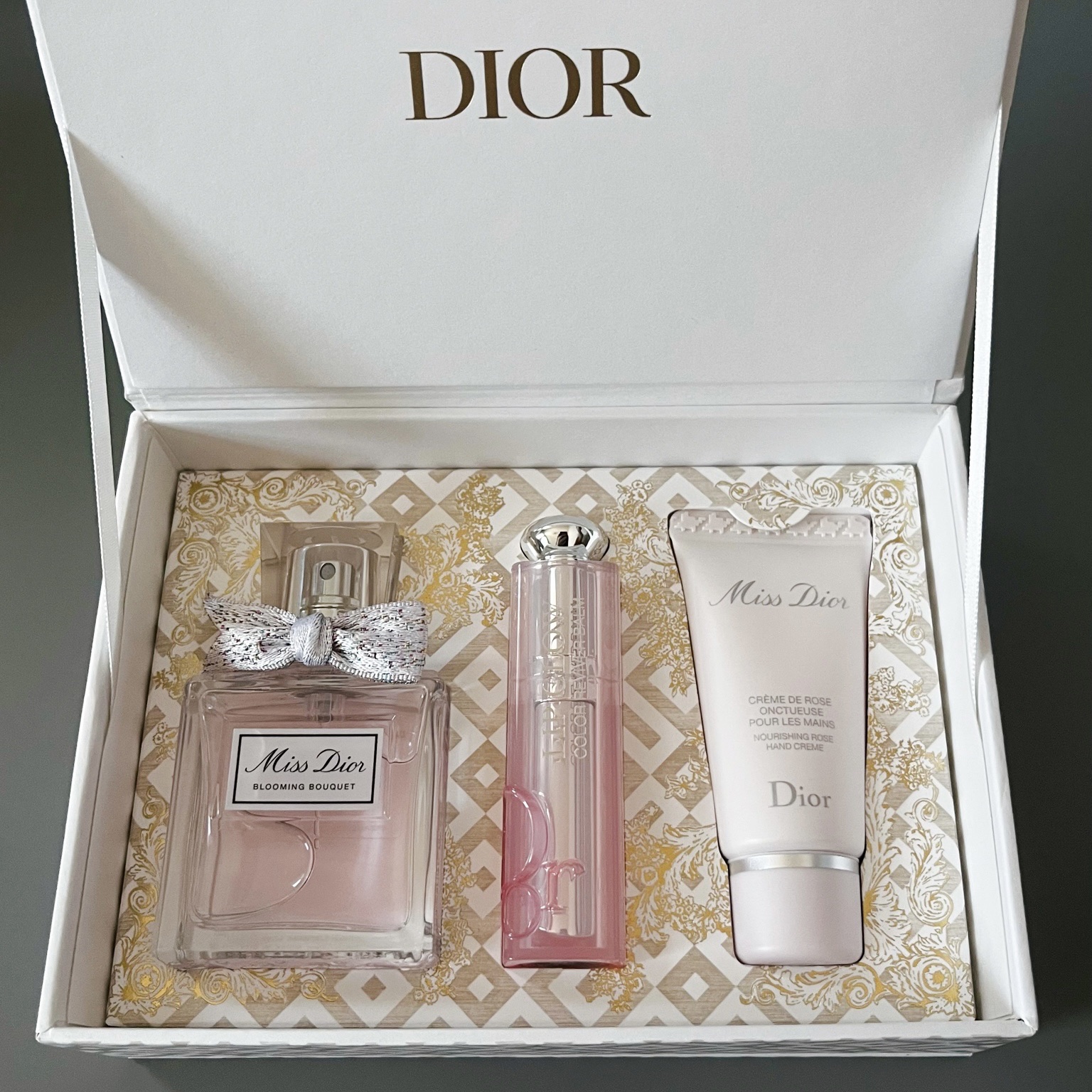 ミス ディオール ハンド クリーム/Dior/ハンドクリームを使ったクチコミ（2枚目）