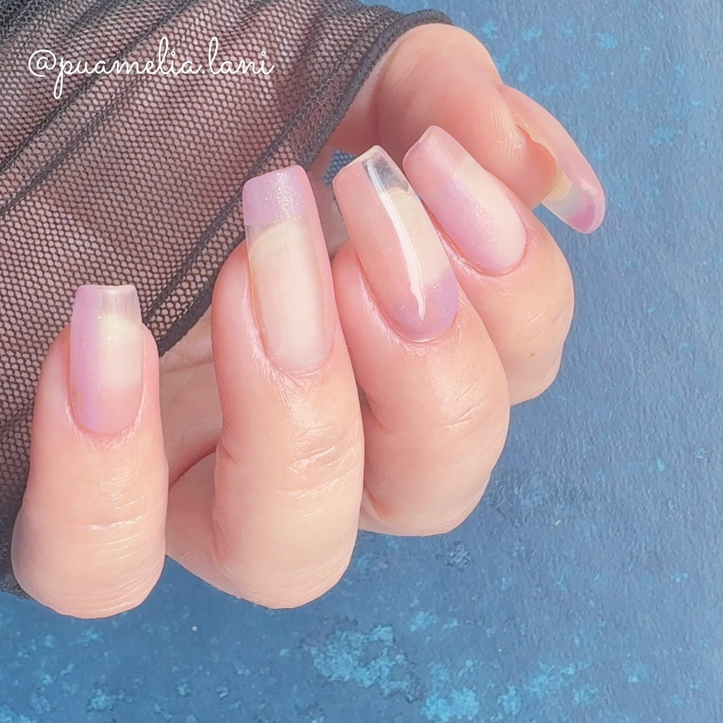 チャームスティックジェル/OMD/オールインワンネイルを使ったクチコミ(4枚目)