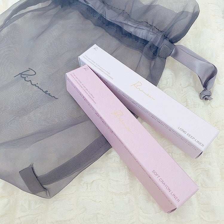 リリミュウ ロングキープライナー/Ririmew/リキッドアイライナーを使ったクチコミ(9枚目)