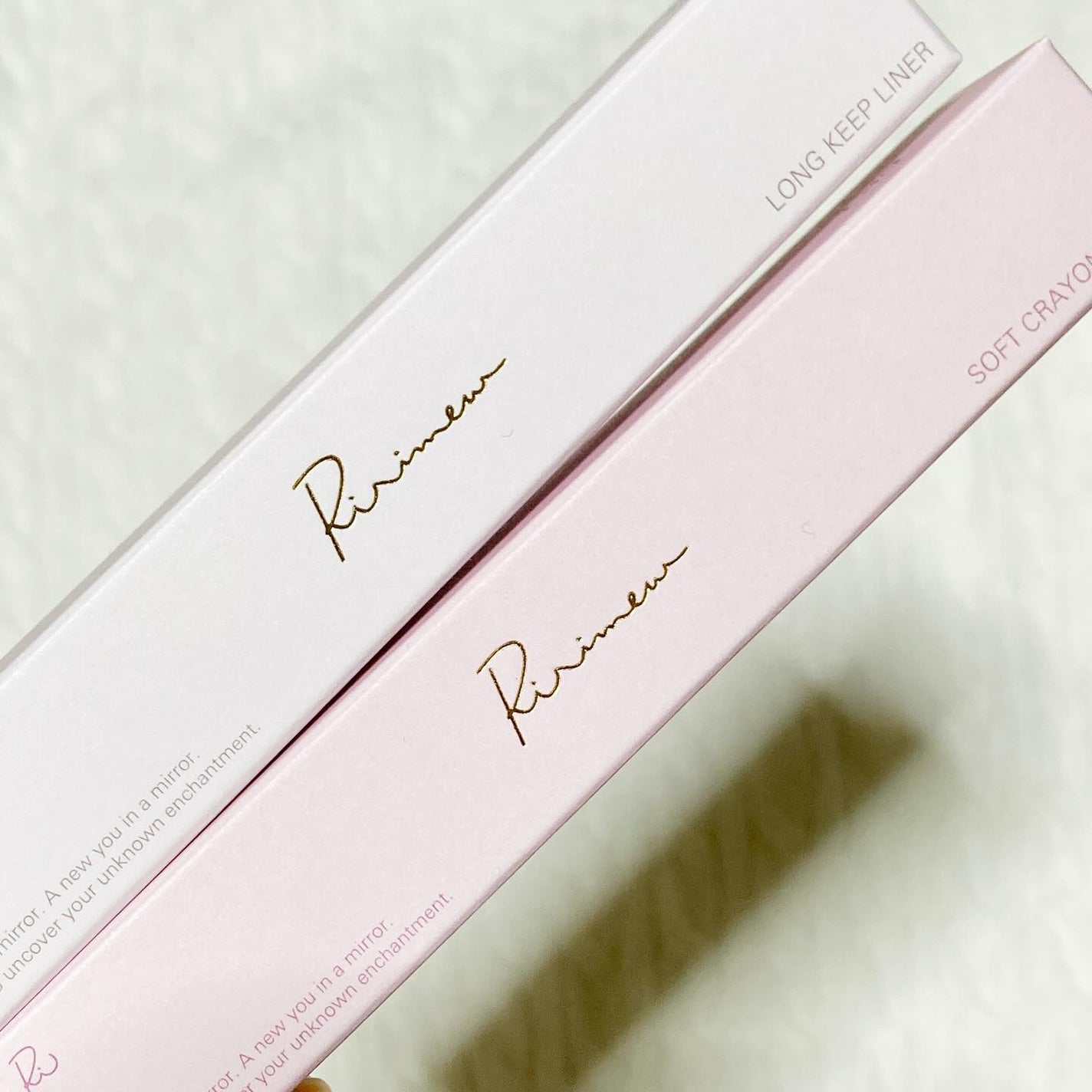 リリミュウ ロングキープライナー/Ririmew/リキッドアイライナーを使ったクチコミ(2枚目)