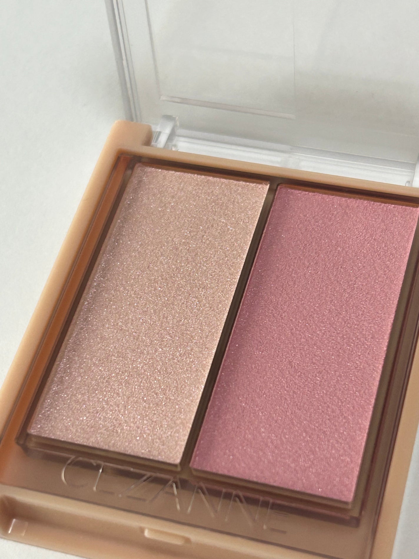 フェイスグロウカラー/CEZANNE/クリームハイライトを使ったクチコミ(2枚目)