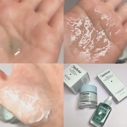 PDRN 73 リバイタライジング アンプル/MAYBENA/美容液を使ったクチコミ(4枚目)