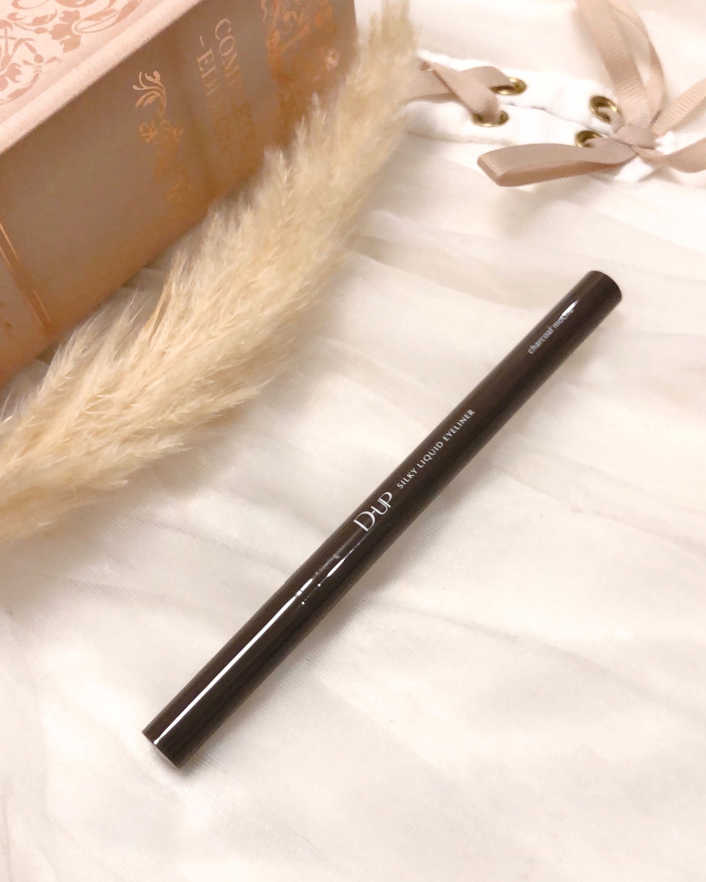 シルキーリキッドアイライナーWP/D-UP/リキッドアイライナーを使ったクチコミ(5枚目)
