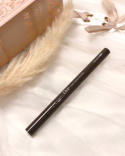 シルキーリキッドアイライナーWP/D-UP/リキッドアイライナーを使ったクチコミ(5枚目)