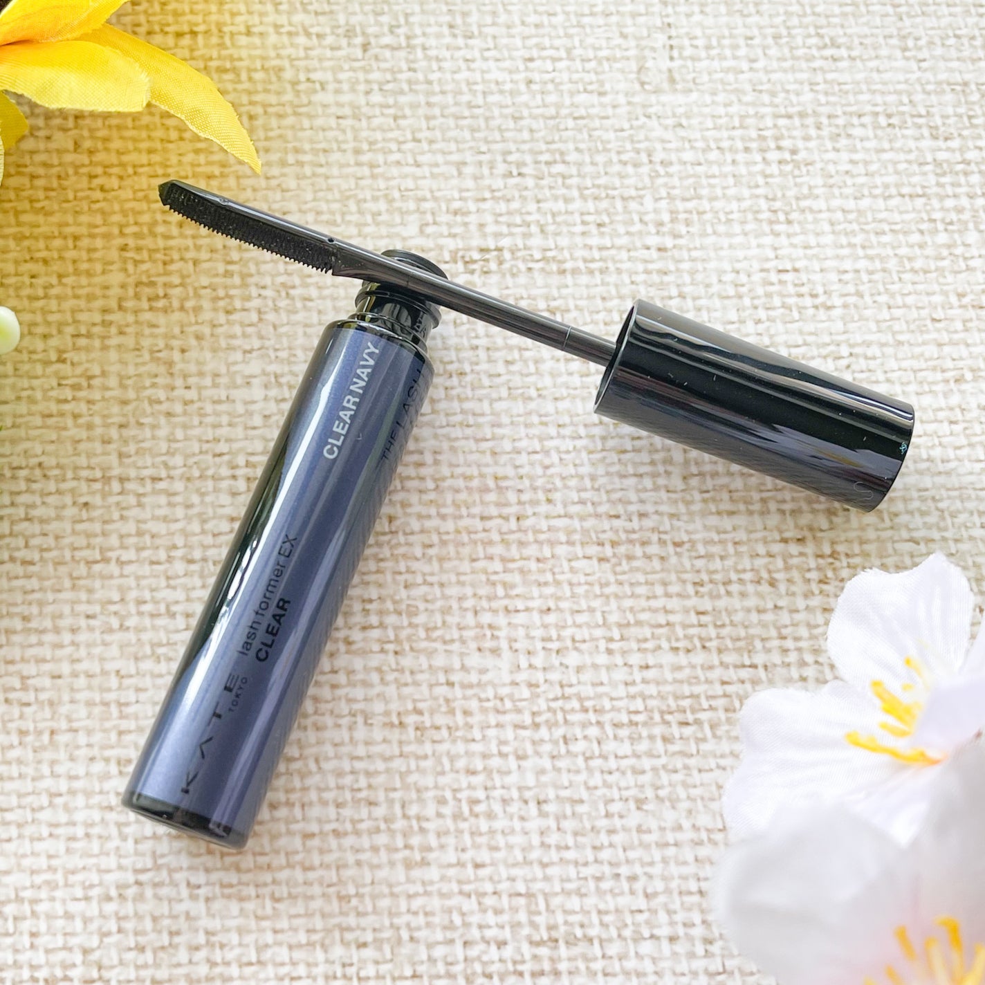 ラッシュフォーマーEX(クリア)/KATE/マスカラを使ったクチコミ(3枚目)