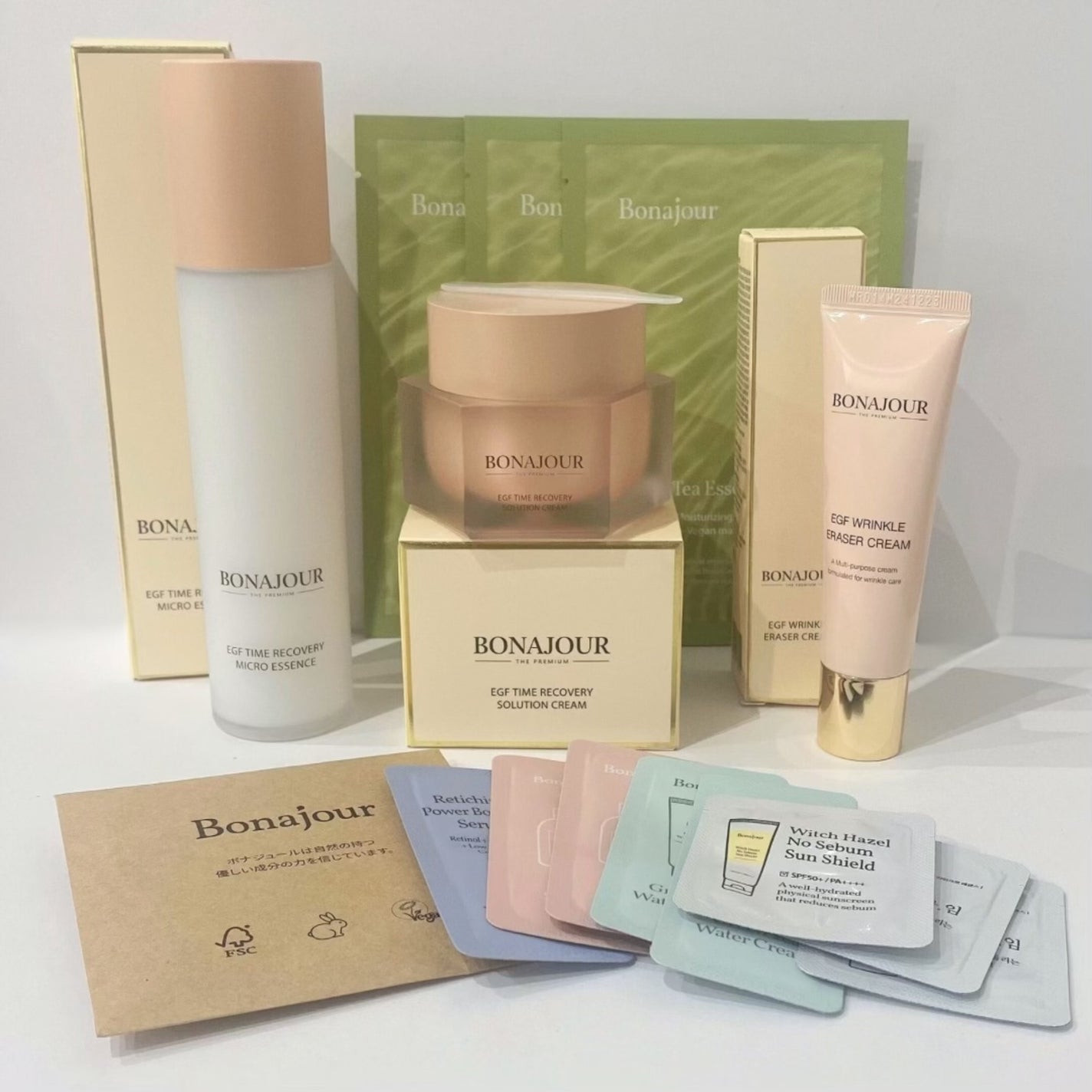 イージーエフタイムリカバリーマイクロエッセンス/Bonajour/美容液を使ったクチコミ(2枚目)