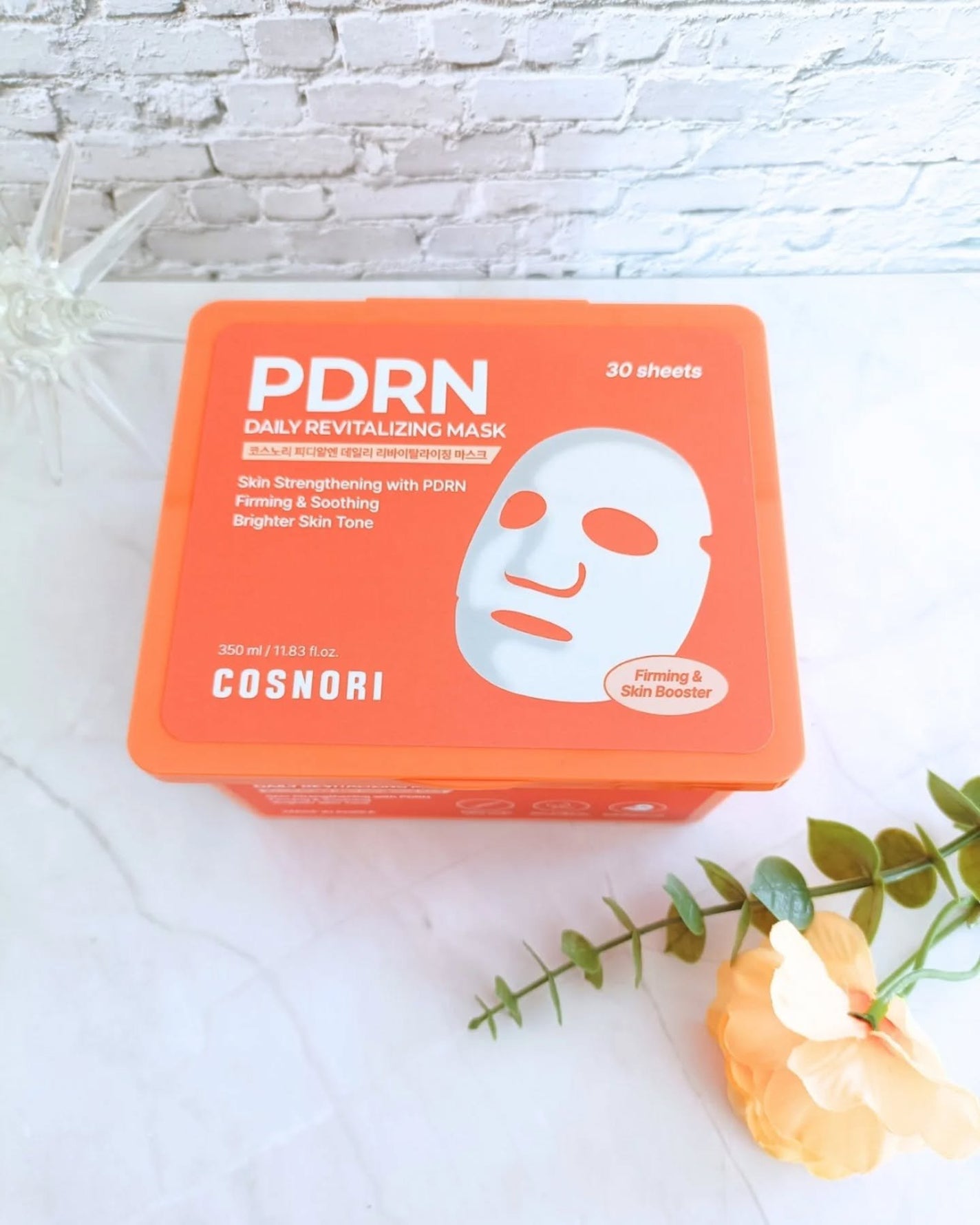 koyami❥フォロバ100 on LIPS 「COSNORI新商品の"PDRNデイリーマスクパック"が2月2..」(1枚目)