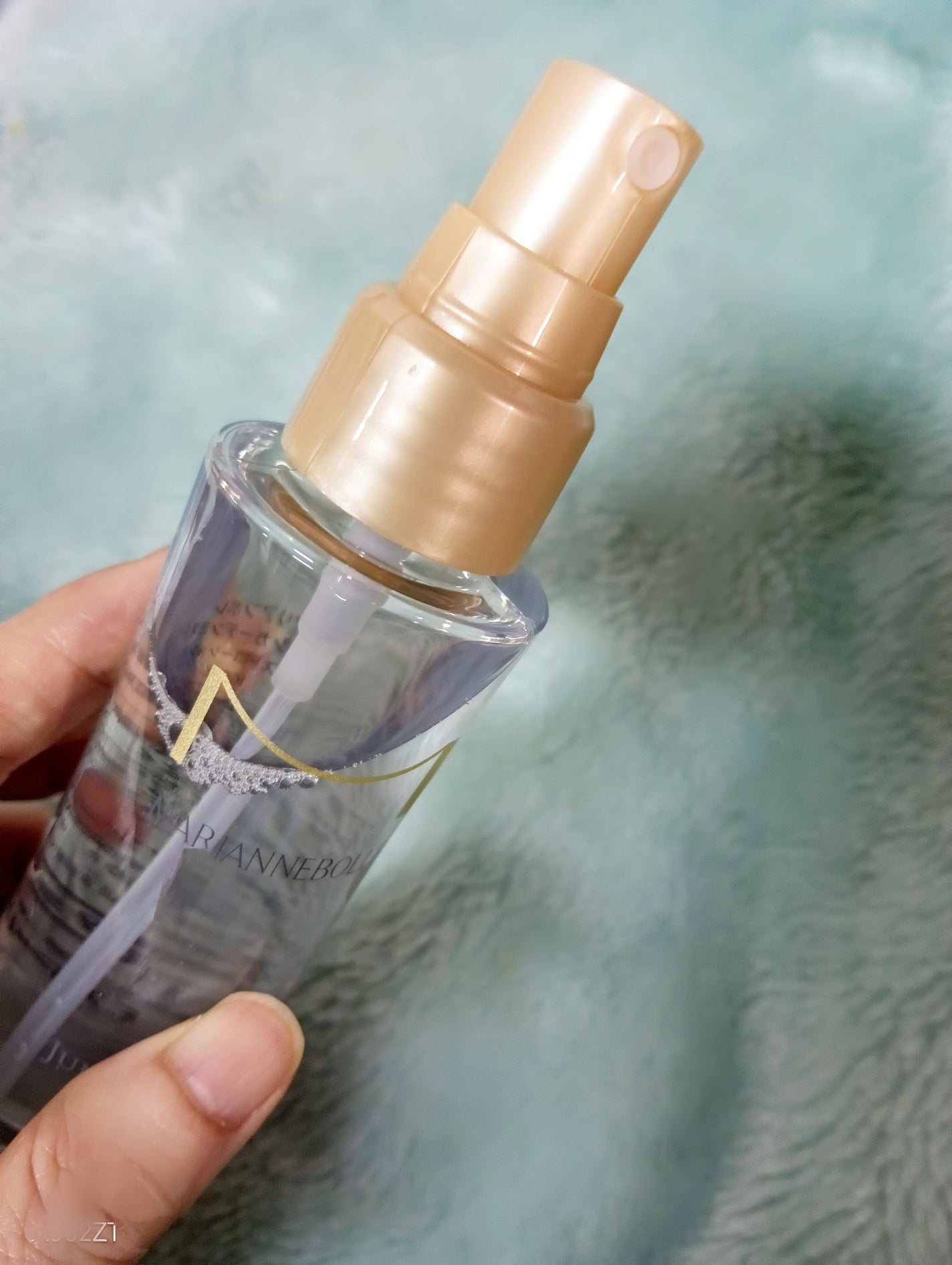 ジューンガーデンミスト/マリアンボレ/ミスト状化粧水を使ったクチコミ(3枚目)