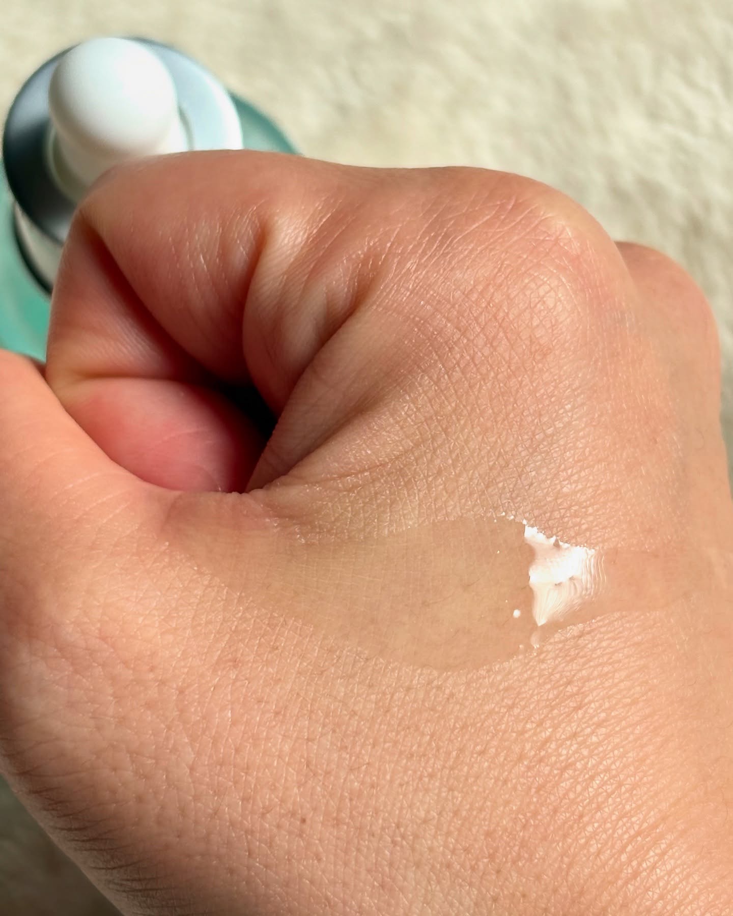 PDRNヒアルロン酸カプセル100セラム/Anua/美容液を使ったクチコミ（3枚目）