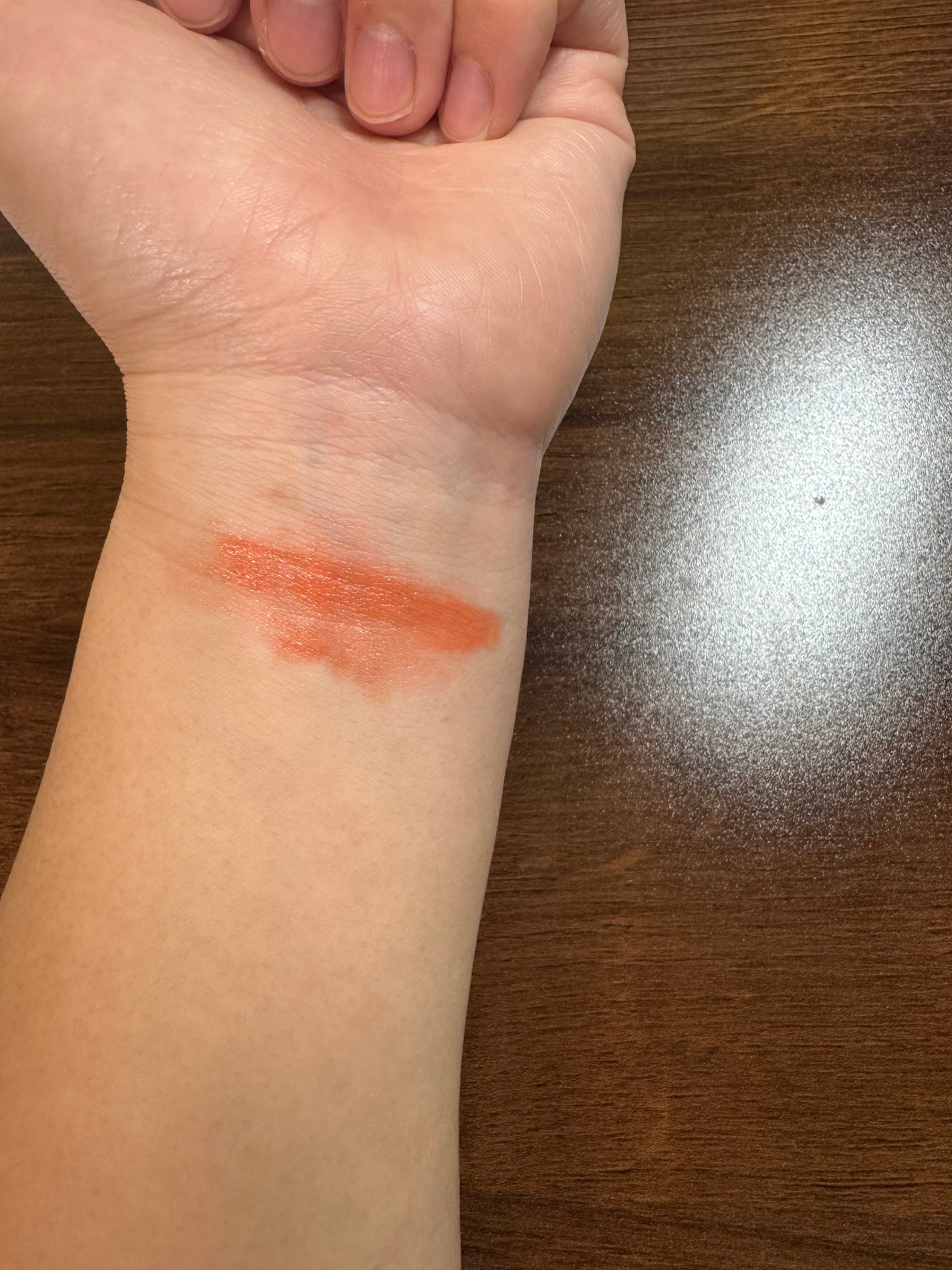 シャイニーベア リップモイスト/CathyDoll/口紅を使ったクチコミ(3枚目)