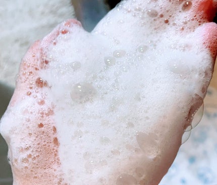 ヘマチン ブースター シャンプー /トリートメント ペアー&ムスクの香り/マイブースターズ/市販シャンプーを使ったクチコミ(5枚目)