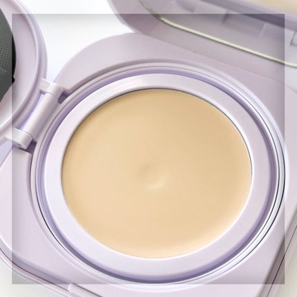 SPステイ クリームパクト ファンデーション/MAYBELLINE NEW YORK/クリーム・エマルジョンファンデーションを使ったクチコミ(4枚目)