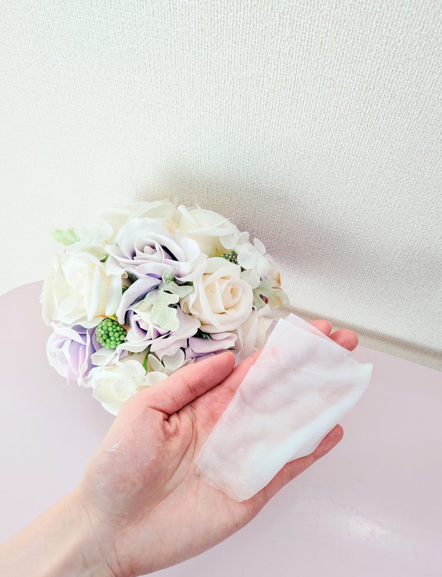 マデカッソシド エッセンシャルマスク/MEDIHEAL/シートマスク・パックを使ったクチコミ(3枚目)