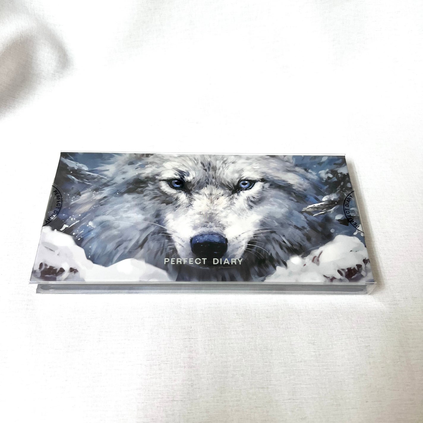 エクスプローラ12色 動物アイシャドウパレット/PERFECT DIARY/アイシャドウパレットを使ったクチコミ(6枚目)