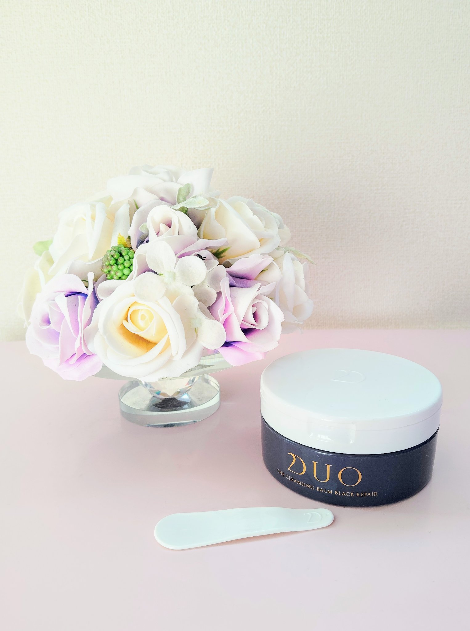 デュオ ザ クレンジングバーム ブラックリペア/DUO/クレンジングバームを使ったクチコミ（2枚目）