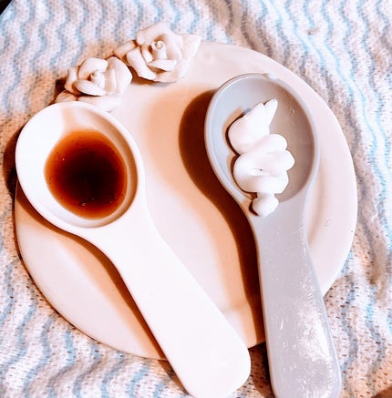 マイブースターズ ヘマチン ブースター シャンプー /トリートメント ペアー&ムスクの香りのクチコミ「めちゃよかった💛
スキンケアで話題の“成分美容”を髪にも。注目成分「ヘマチン※1」 
配合.....」(3枚目)