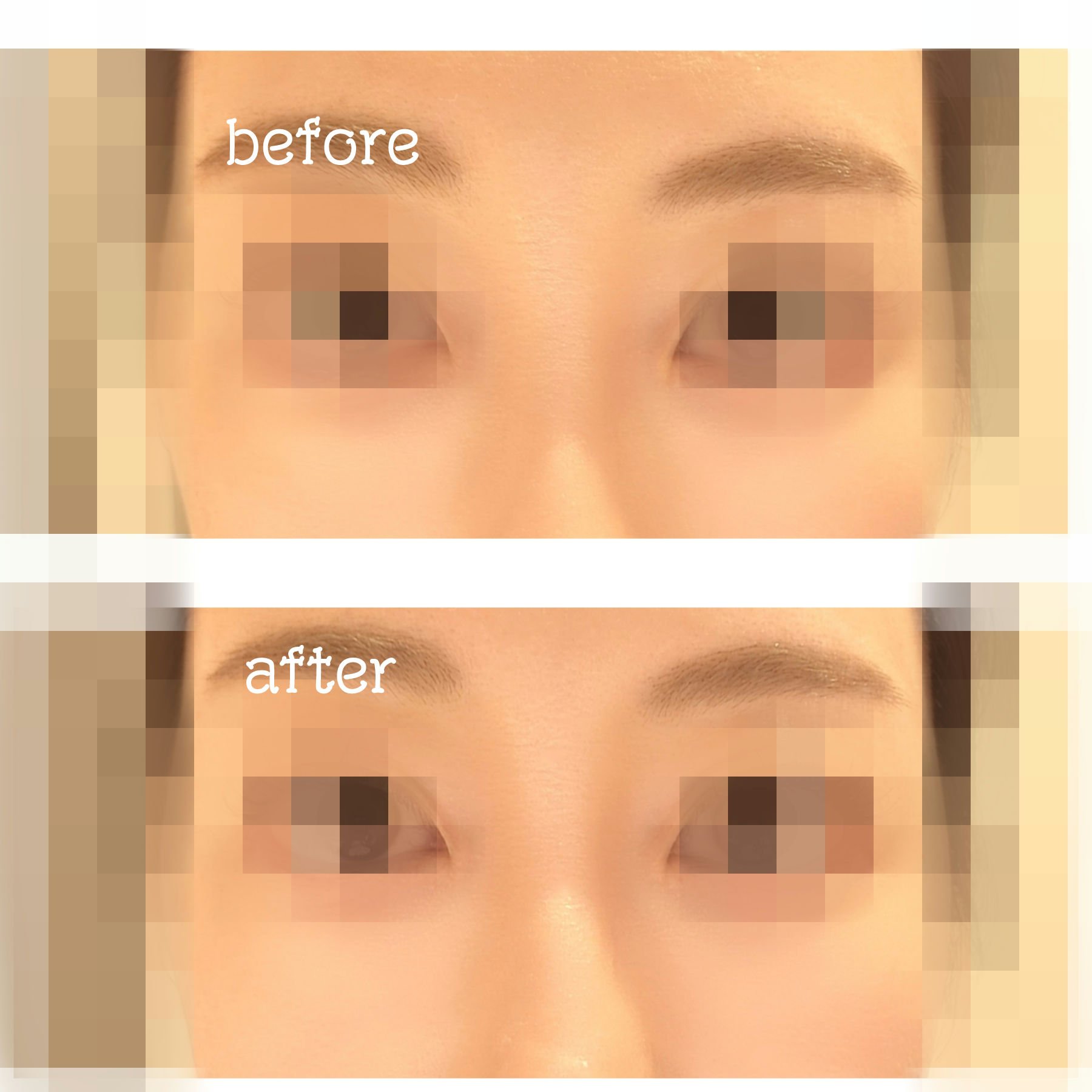 マルチユースブラシ〈シャドウ〉/ロージーローザ/メイクブラシを使ったクチコミ（3枚目）