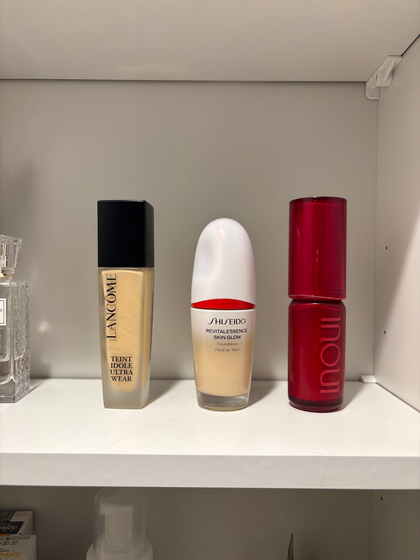 タンイドル ウルトラ ウェア リキッド/LANCOME/リキッドファンデーションを使ったクチコミ(2枚目)