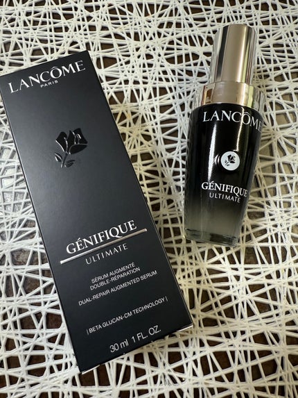 ジェニフィック アルティメ セラム/LANCOME/美容液を使ったクチコミ(1枚目)