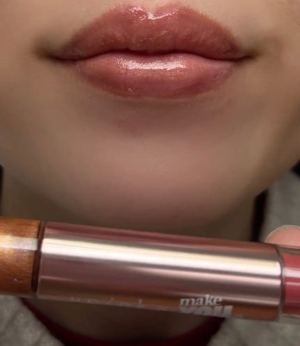 upink × make YOU up 3way メランジュールリップ/upink/口紅を使ったクチコミ(10枚目)