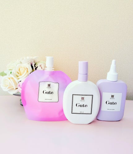 イクモアキュートオーロラヘアマスク/iqumore/ヘアマスク・ヘアパックを使ったクチコミ(2枚目)