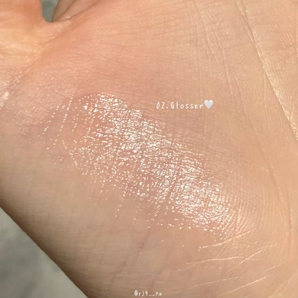 グリント リキッドハイライター/Glint/リキッドハイライトを使ったクチコミ(3枚目)