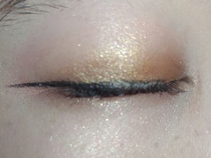 ヴィセ アヴァン シングルアイカラー/Visée/単色アイシャドウを使ったクチコミ(4枚目)