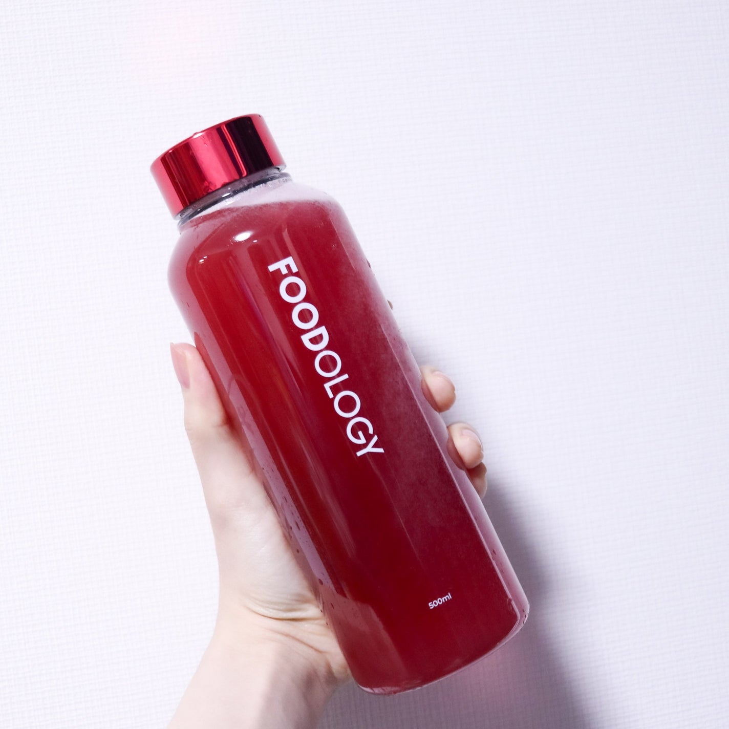 コレオロジーティー/FOODOLOGY/ドリンクを使ったクチコミ(1枚目)