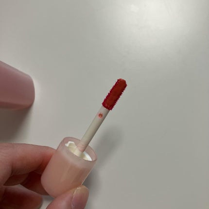 ポッピングバルーンティント/Laka/リップティントを使ったクチコミ(2枚目)