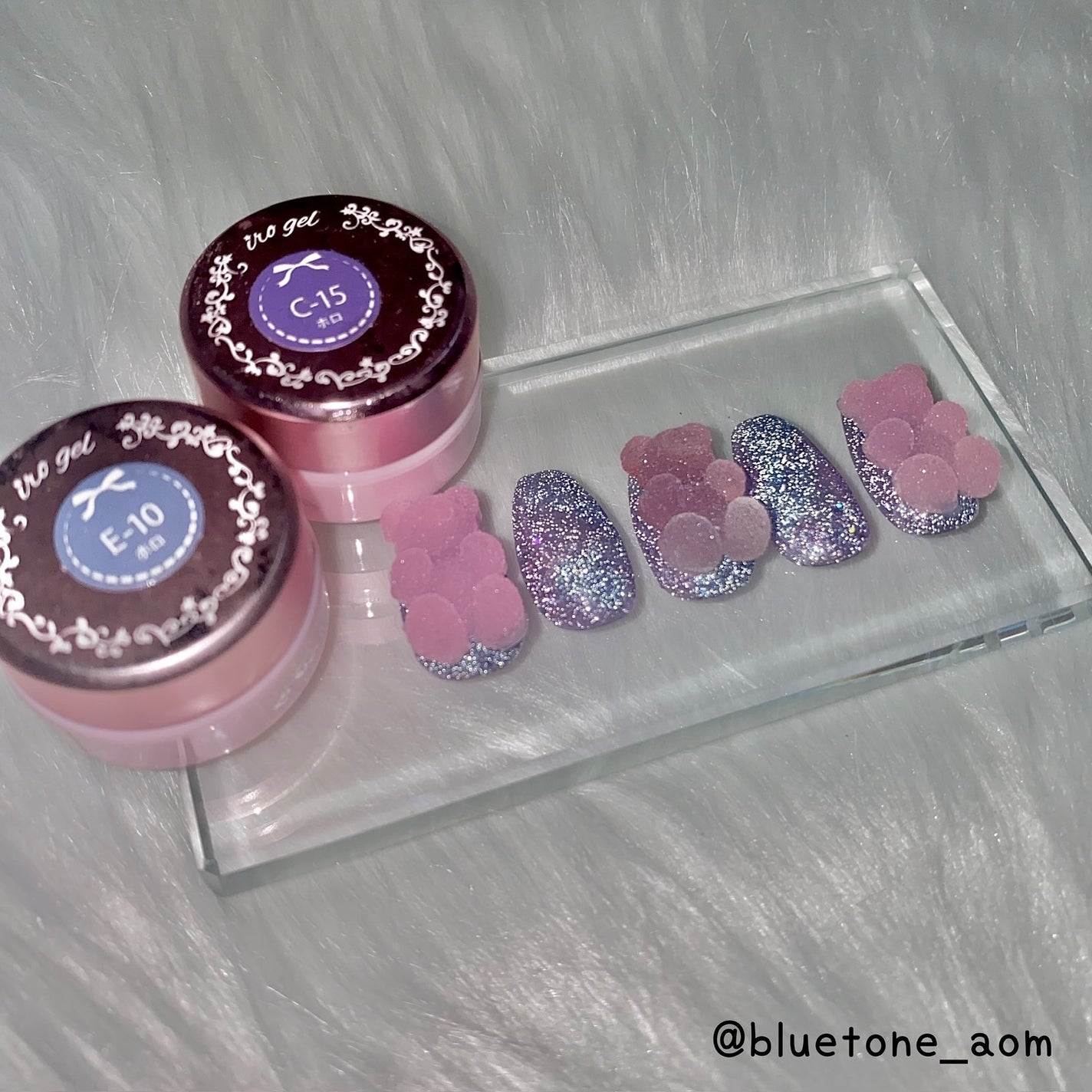 irogel/irogel(イロジェル)/ジェルネイルを使ったクチコミ(4枚目)