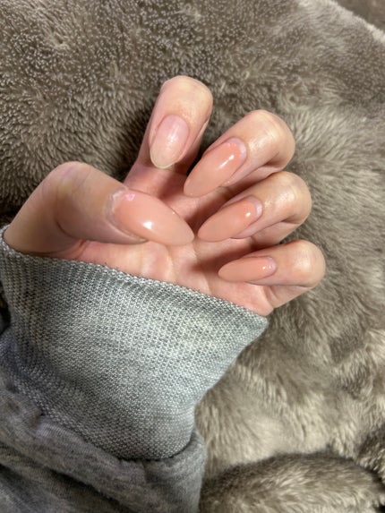 マリン on LIPS 「セルフネイル2025/2/24〜※サージカルテープ根元に使用し..」(5枚目)