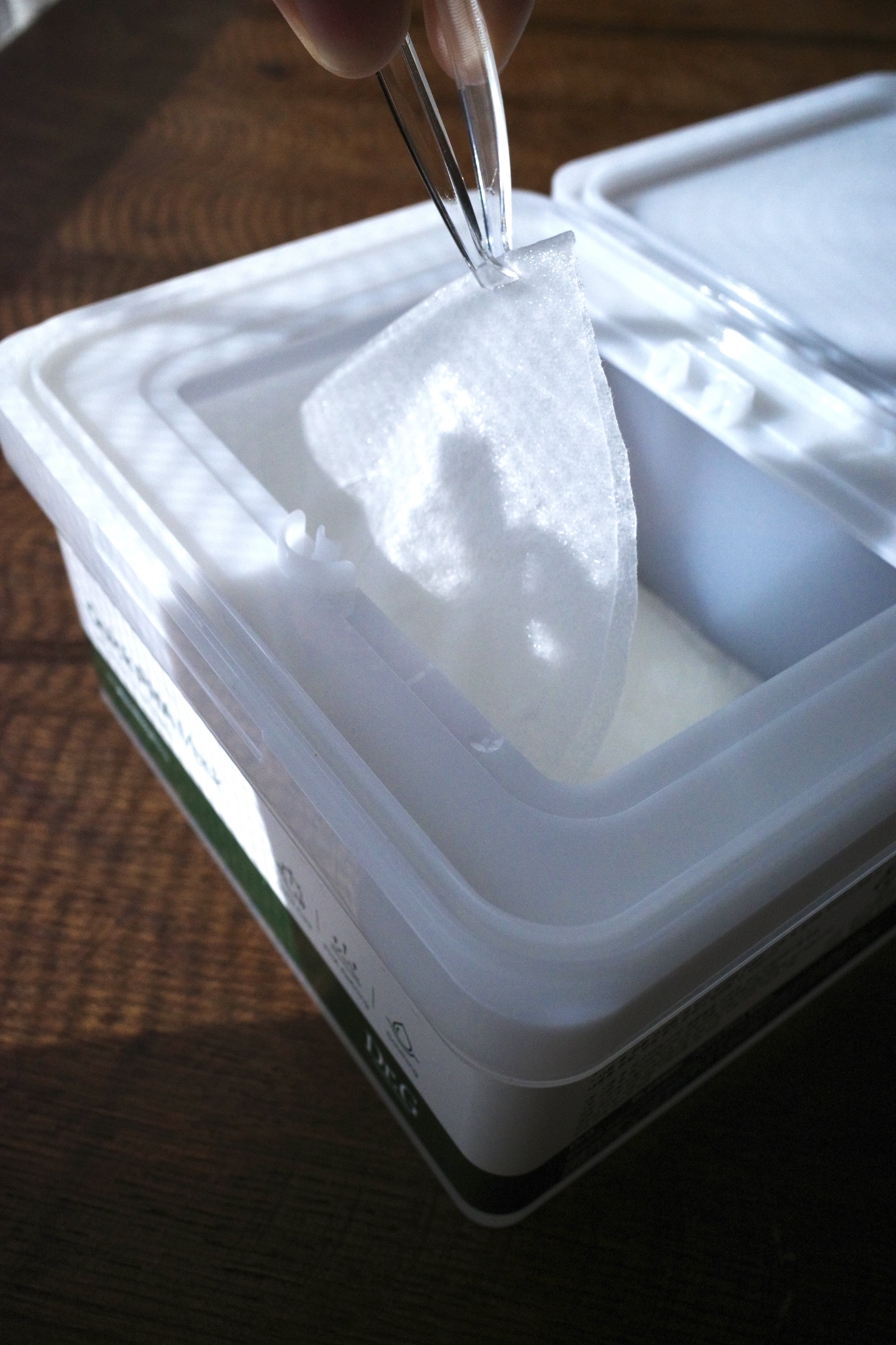 レッドブレミッシュクイックPHAシートマスク/Dr.G/シートマスク・パックを使ったクチコミ（3枚目）