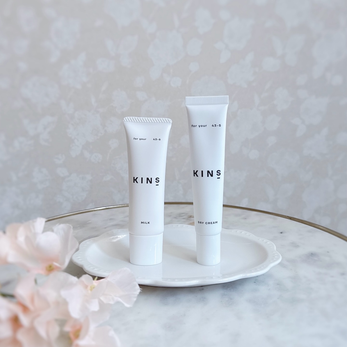 ミルク/KINS/乳液を使ったクチコミ（1枚目）