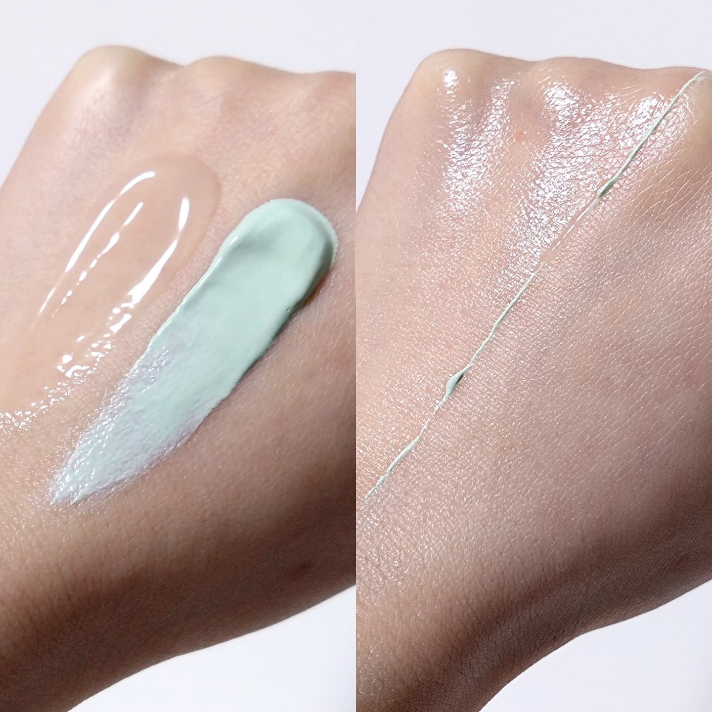 トーンステインカラーコレクティングプライマー/VDL/化粧下地を使ったクチコミ（3枚目）