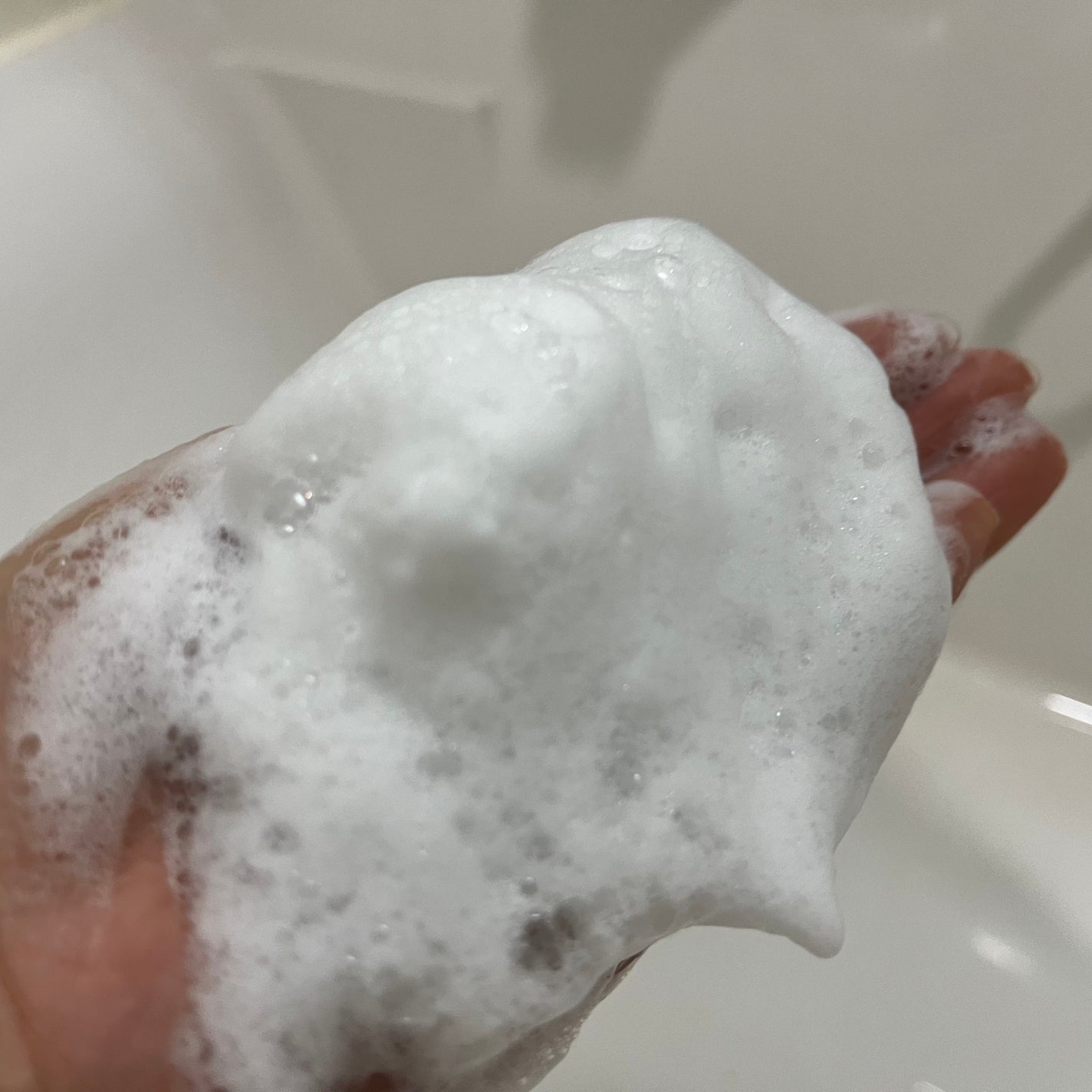 バリアケア 透明石けん/バリアケア(医療機関取扱いブランド)/ボディ石鹸を使ったクチコミ(3枚目)