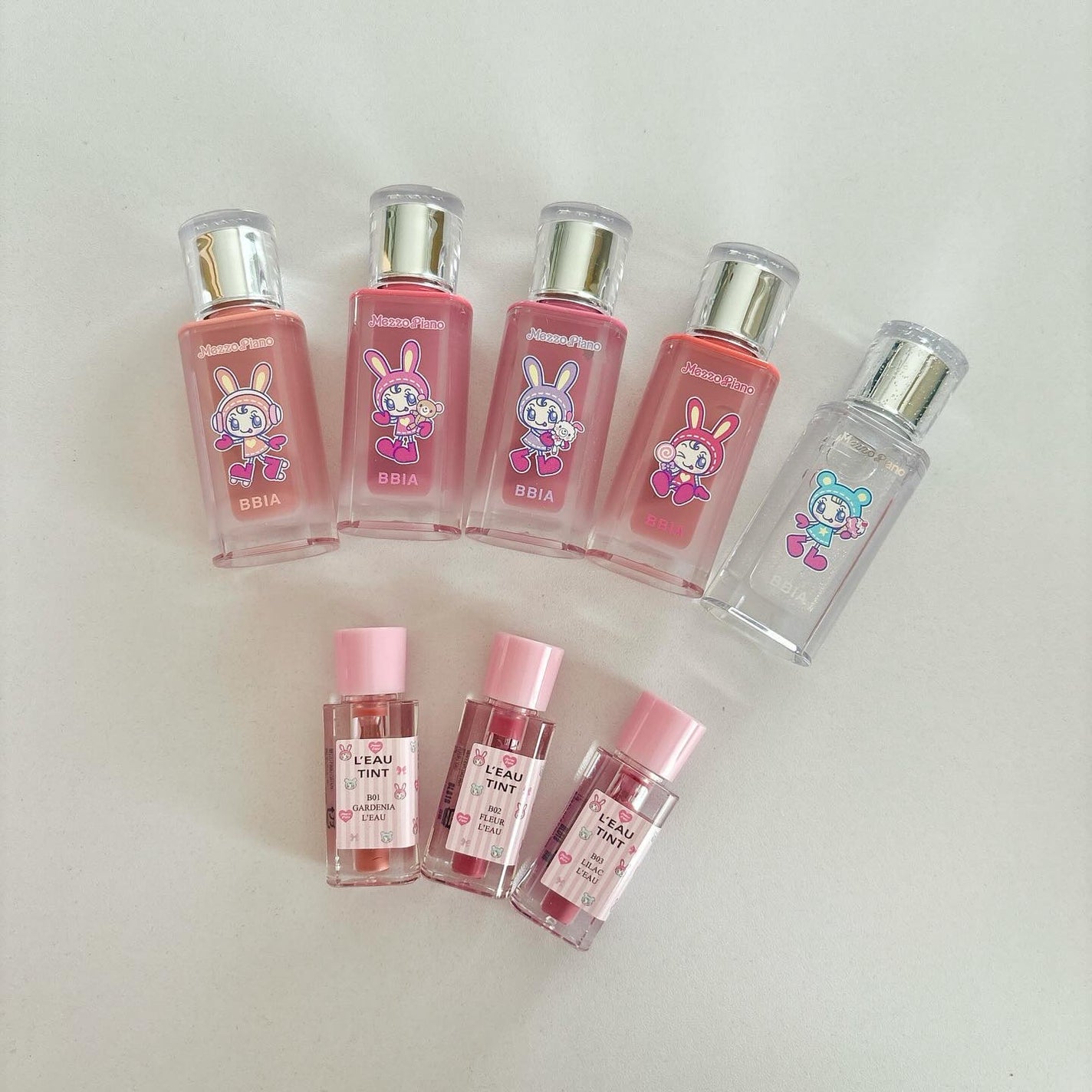 コスメ&スキンケア on LIPS 「BBIA×メゾピアノ✨ローティント1〜4、ローグロス1ローティ..」(1枚目)