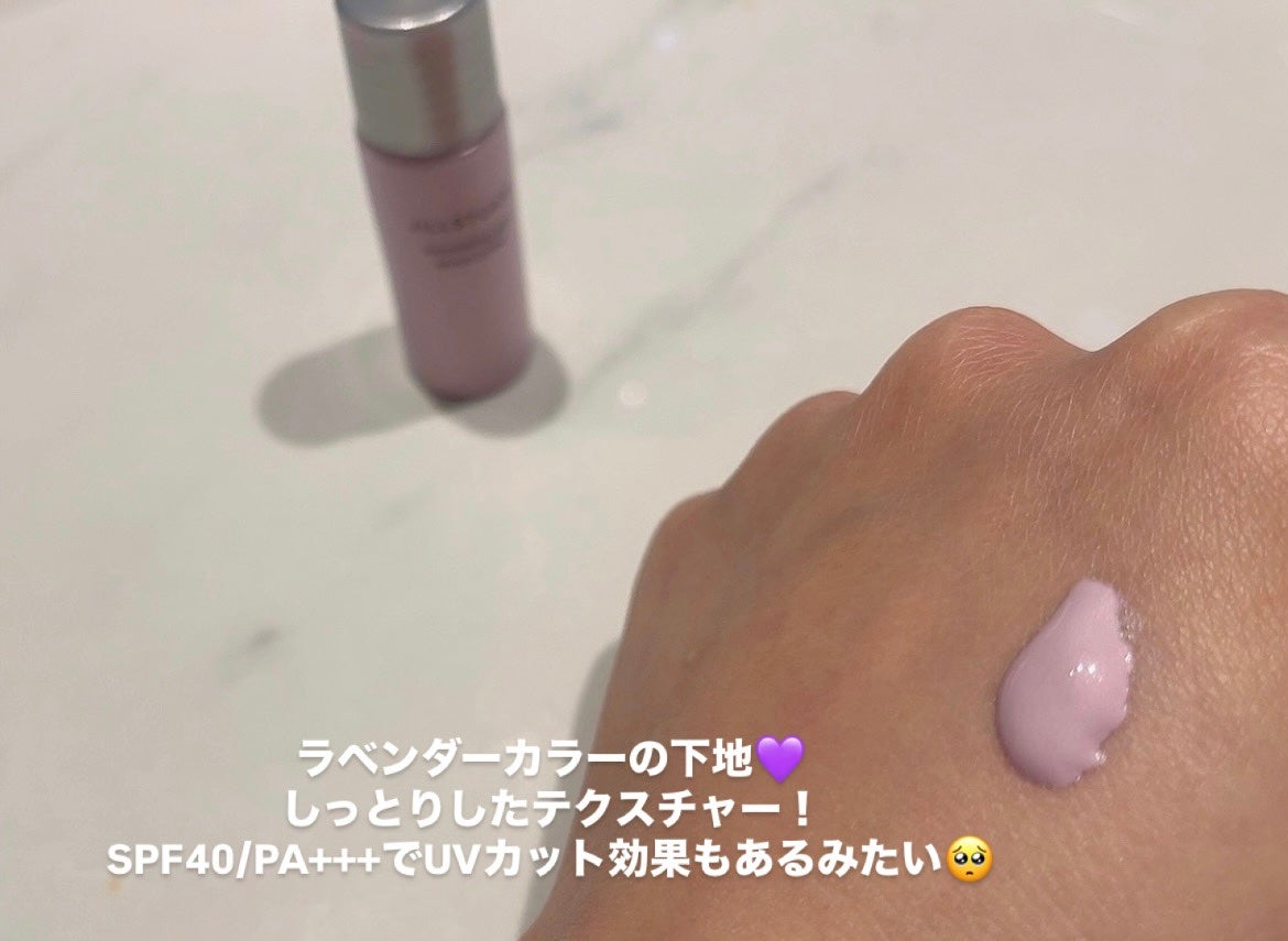 ぽにょ フォロバします🫶🏻 on LIPS 「MimiBeautyのイベントでいただきました🩷🩵✅ジルスチュ..」(2枚目)