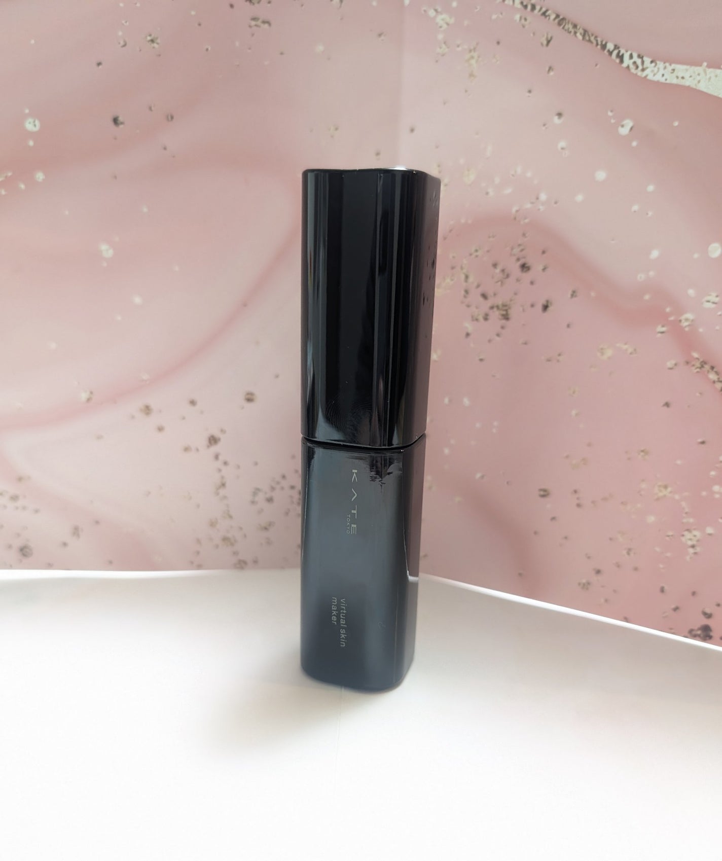 ケイト バーチャルスキンメイカー/KATE/リキッドファンデーションを使ったクチコミ(4枚目)