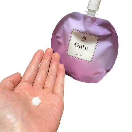 キュートヘアケアエッセンス/iqumore/頭皮ローションを使ったクチコミ(4枚目)