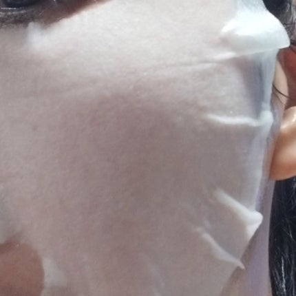 リズム べース デイリーケアマスク(シャイン)/RISM/シートマスク・パックを使ったクチコミ(3枚目)