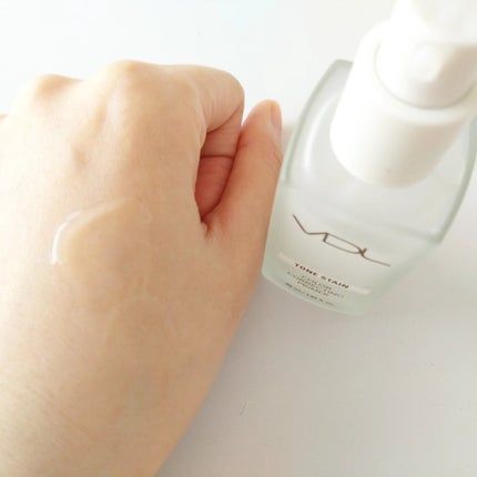 トーンステインカラーコレクティングプライマー/VDL/化粧下地を使ったクチコミ(5枚目)