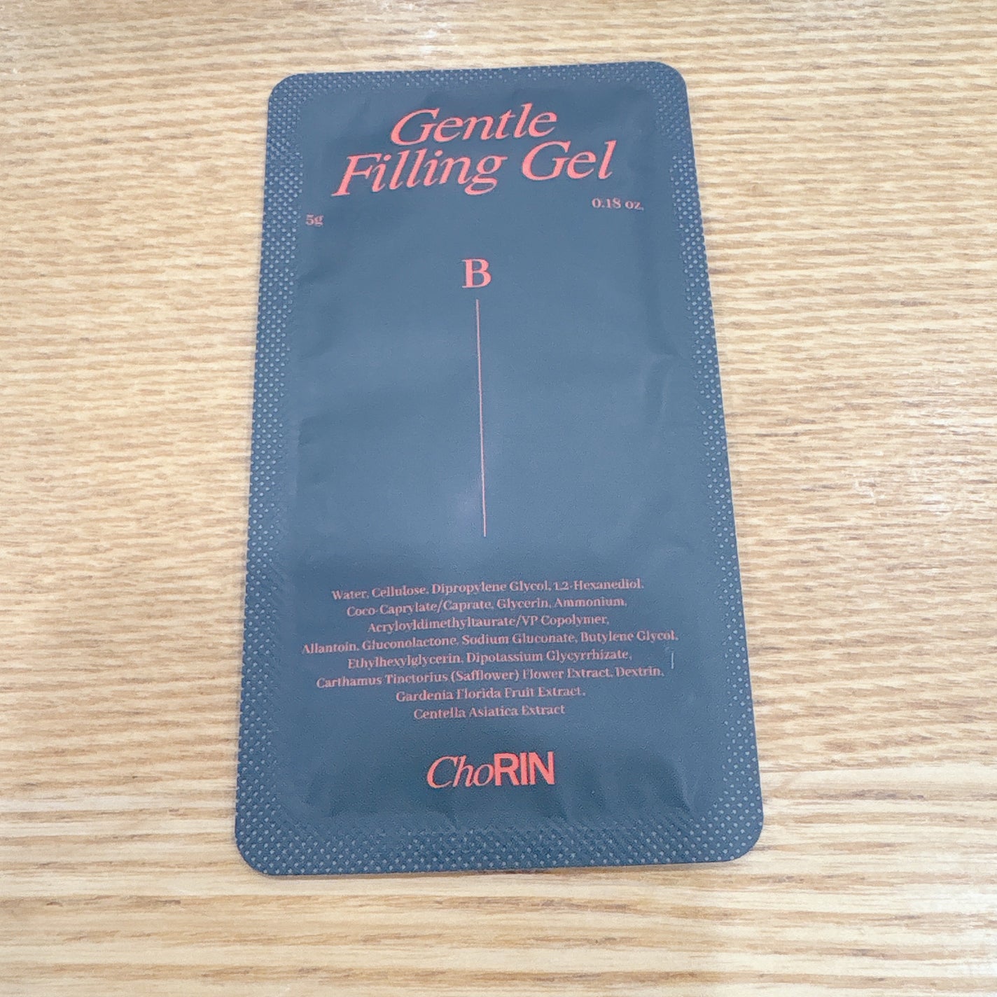 モデリングパックグロウプロジェクト/choRIN/シートマスク・パックを使ったクチコミ(3枚目)