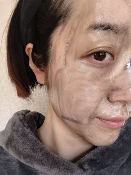 デュオ ザ クレンジングバーム ブラックリペア/DUO/クレンジングバームを使ったクチコミ(6枚目)