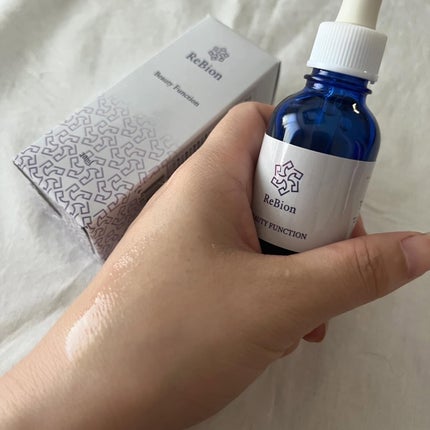 Beauty Function/ReBion/美容液を使ったクチコミ(5枚目)