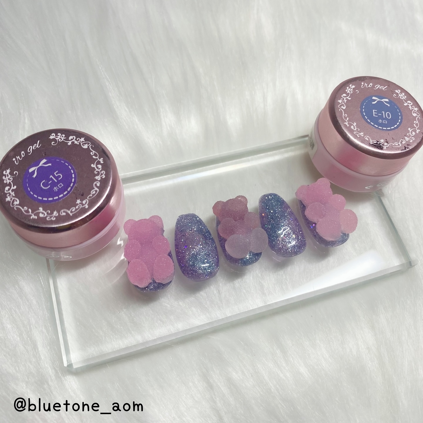 irogel/irogel(イロジェル)/ジェルネイルを使ったクチコミ（1枚目）
